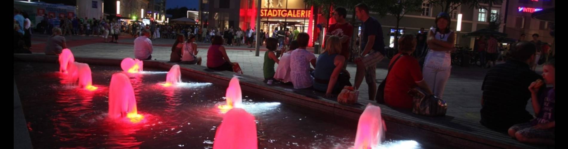 Passauer Neue Mitte, Passau