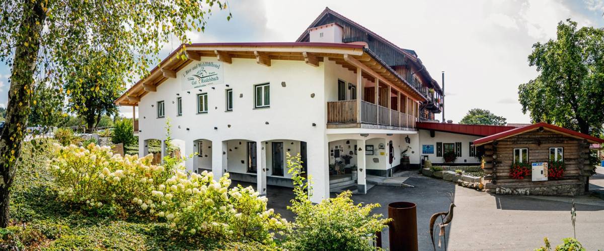 Hotel im Bayerischen Wald: Bierhotel