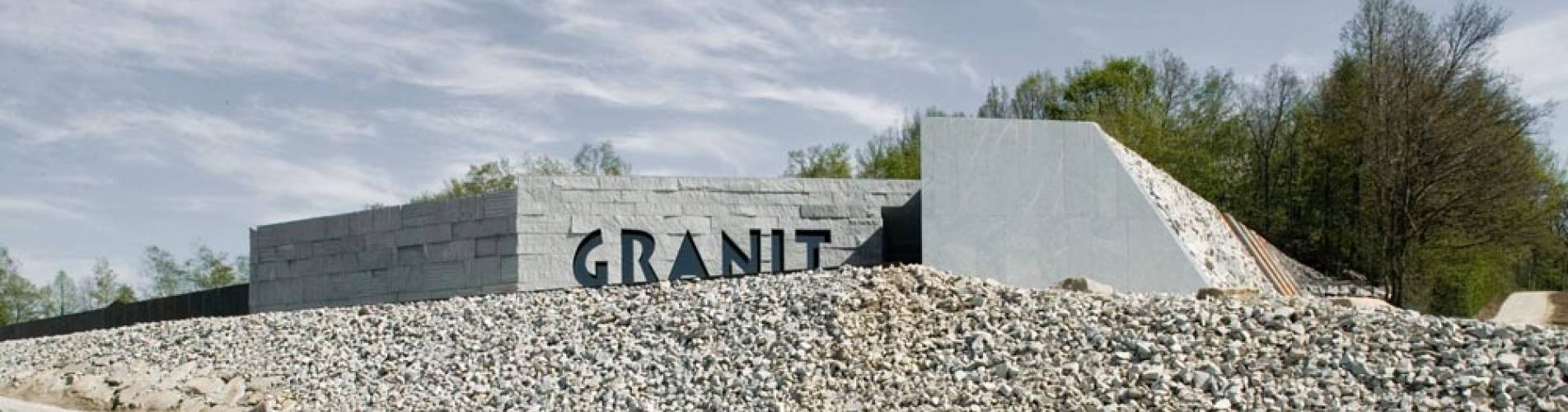 Granitzentrum, Hauzenberg